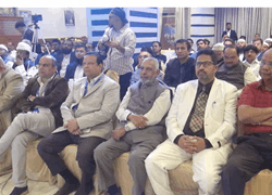 First NRI Conclave organised by IJFF
