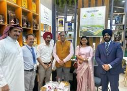 Indian companies shine at Saudi Food Show 2023