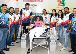 Tulukoota Qatar organises a Joy of Health event