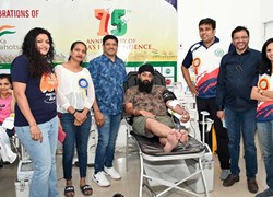 Tulukoota Qatar organises a Joy of Health event