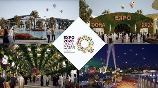 Volunteer registration for Expo 2023 Doha to open in 2 weeks