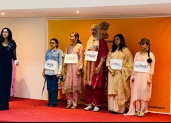 Embassy of India in Riyadh celebrates Hindi diwas