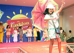 LuLu Hypermarket’s Summer Fashion 2025
