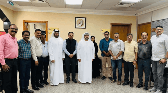 New Support Platform by Indian Association Sharjah after Kerala Women Deaths