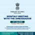 Indian Embassy Doha to Hold Monthly Open House with Ambassador – July 2025