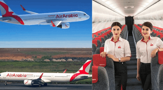 Air Arabia Flash Sale: Flights to India from Just AED 149