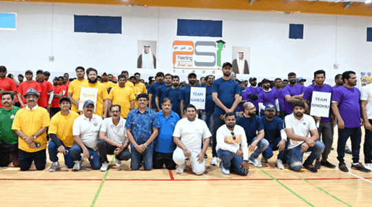 Karnataka Associations in Qatar Unite for Indian Workers’ Sports Meet in Doha