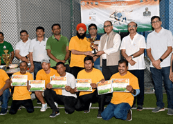 Karnataka Associations in Qatar Unite for Indian Workers’ Sports Meet in Doha
