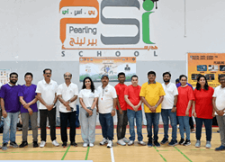 Karnataka Associations in Qatar Unite for Indian Workers’ Sports Meet in Doha