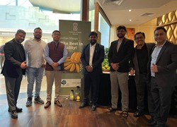 Indian Embassy in Kuwait Launches Mango & Agro Product Promotion