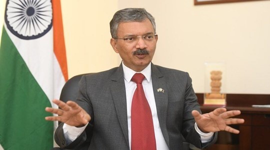 Dr. Deepak Mittal Appointed as India’s New Ambassador to the UAE