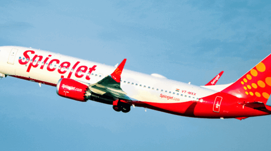 SpiceJet Dubai-Delhi Flight SG-12 Lands Without Checked Bags — Passengers Left Stranded