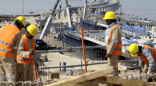 Indians Top Labour Market in Kuwait with 5.78 Lakh Workers as of June 2025