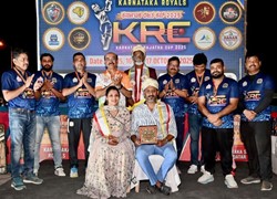 Karnataka Rajatha Cup 2025 – A Grand Celebration of Cricket and Community Spirit in Qatar