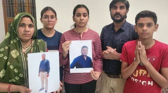 Indian Father Missing in Dubai for Over Two Years – Family Seeks Help
